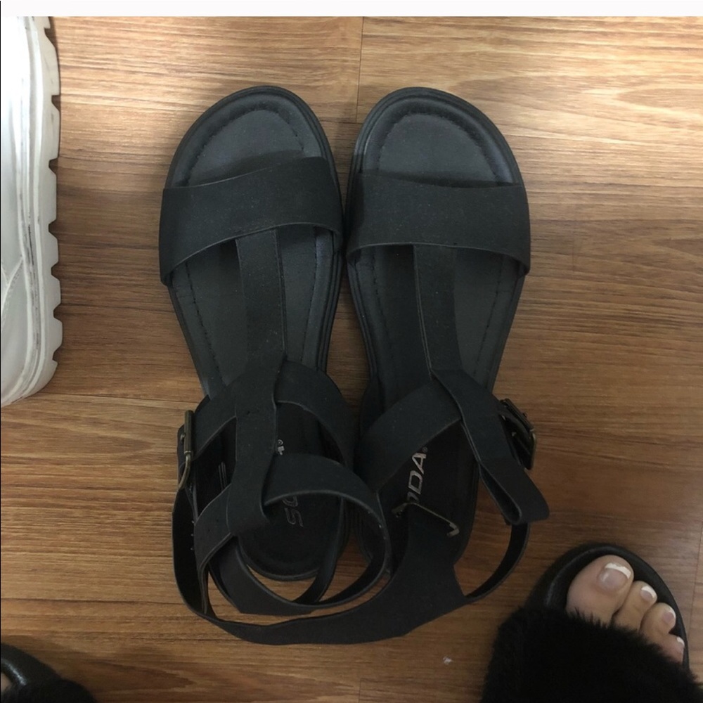 LF platform sandals - Picture 2 of 2